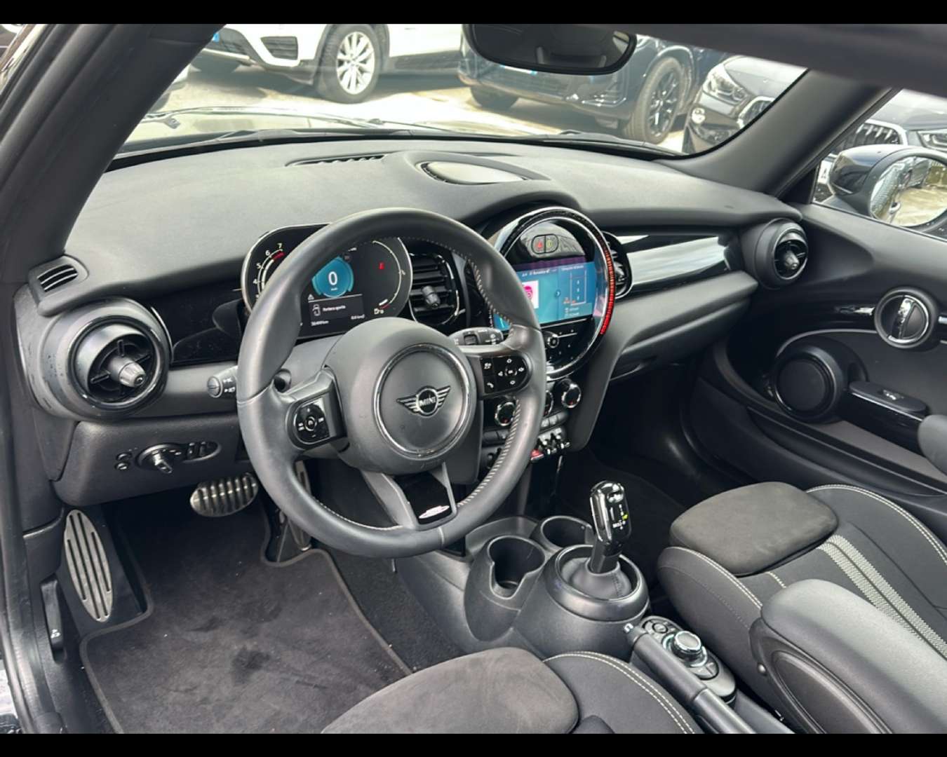 Mini 3 Portes JCW Cooper - 2023 - Joinsteer - #13