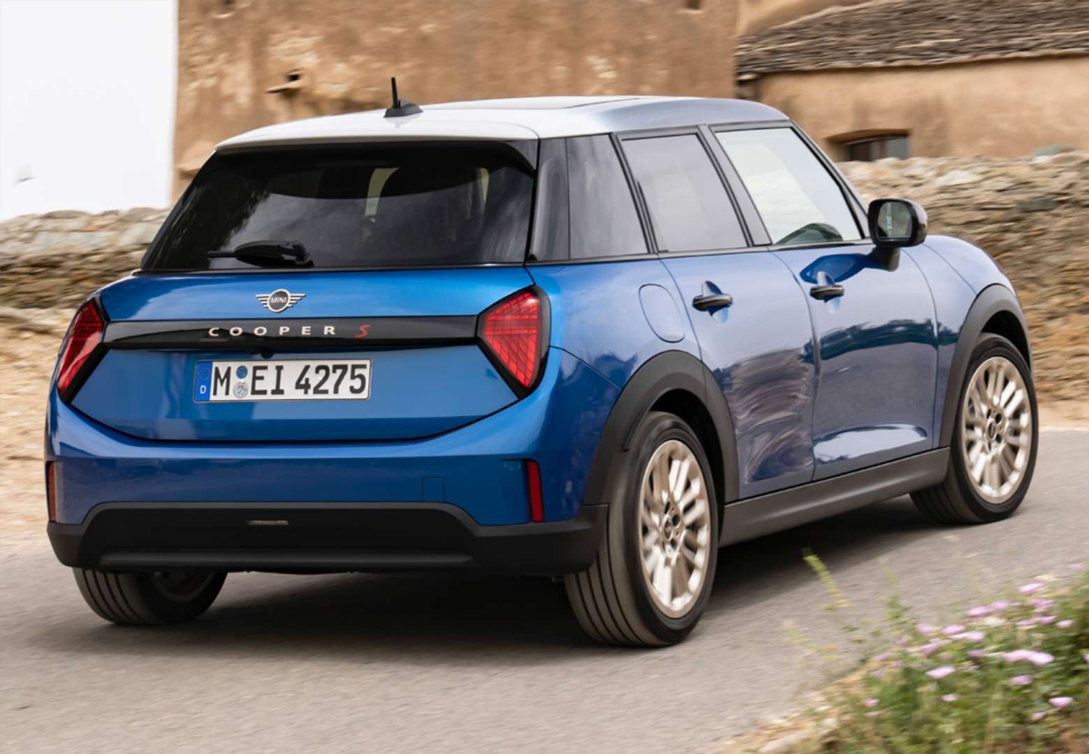 Mini 5 Portes Essential Cooper S - 2025 - Joinsteer - #16