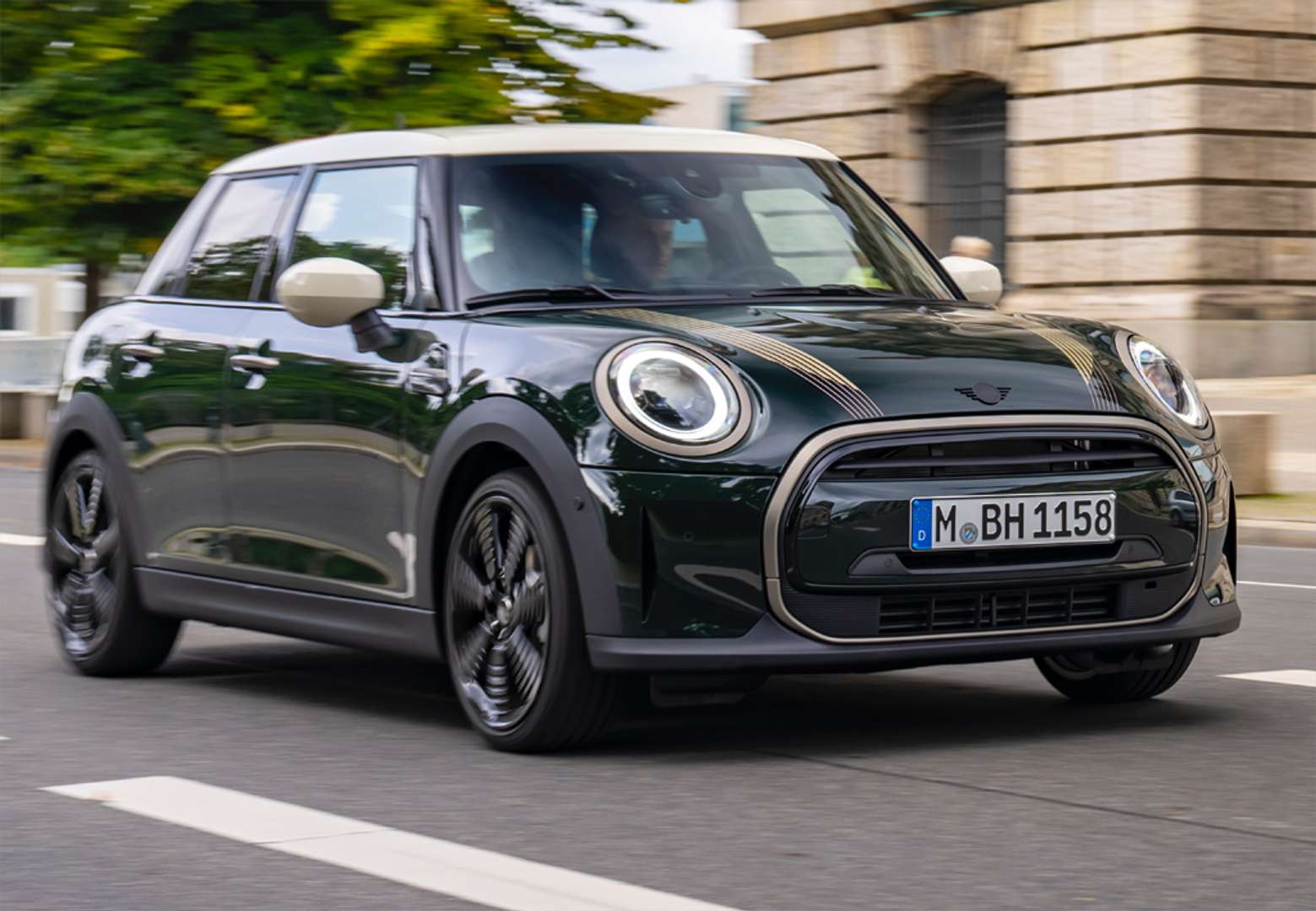 Mini Cooper Cooper - 2022 - Joinsteer - #9