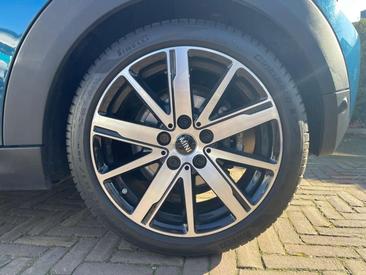 Mini Cabrio Sidewalk Cooper — photo 17