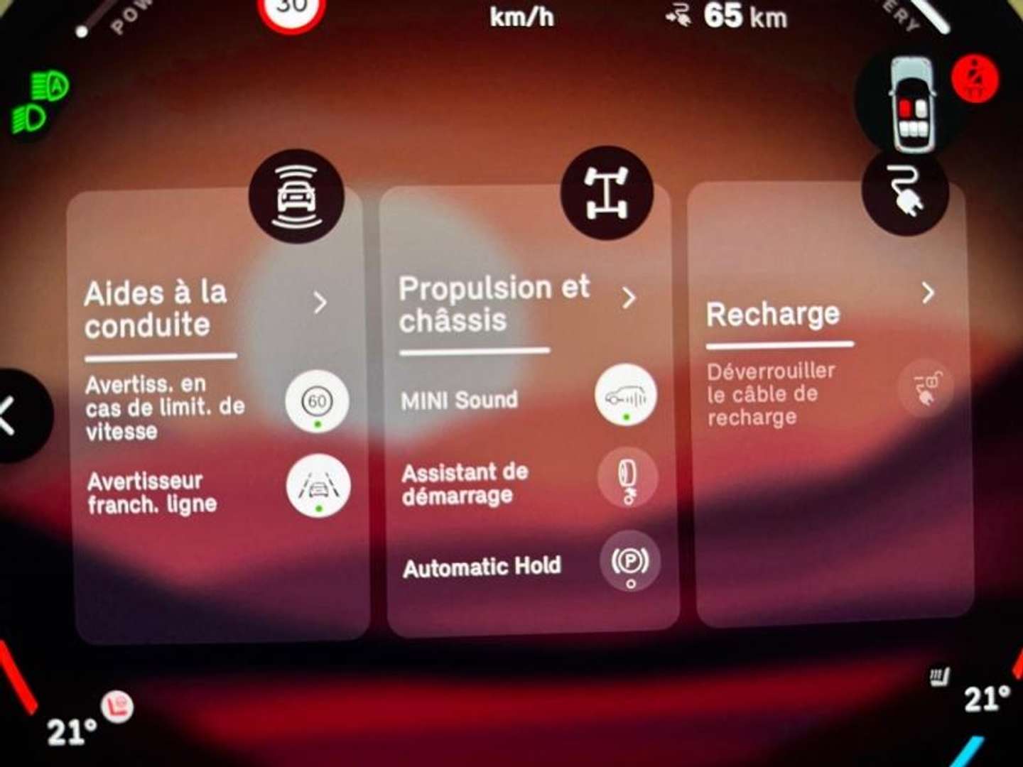 Mini Aceman Classic Cooper E - 2025 - Joinsteer - #18