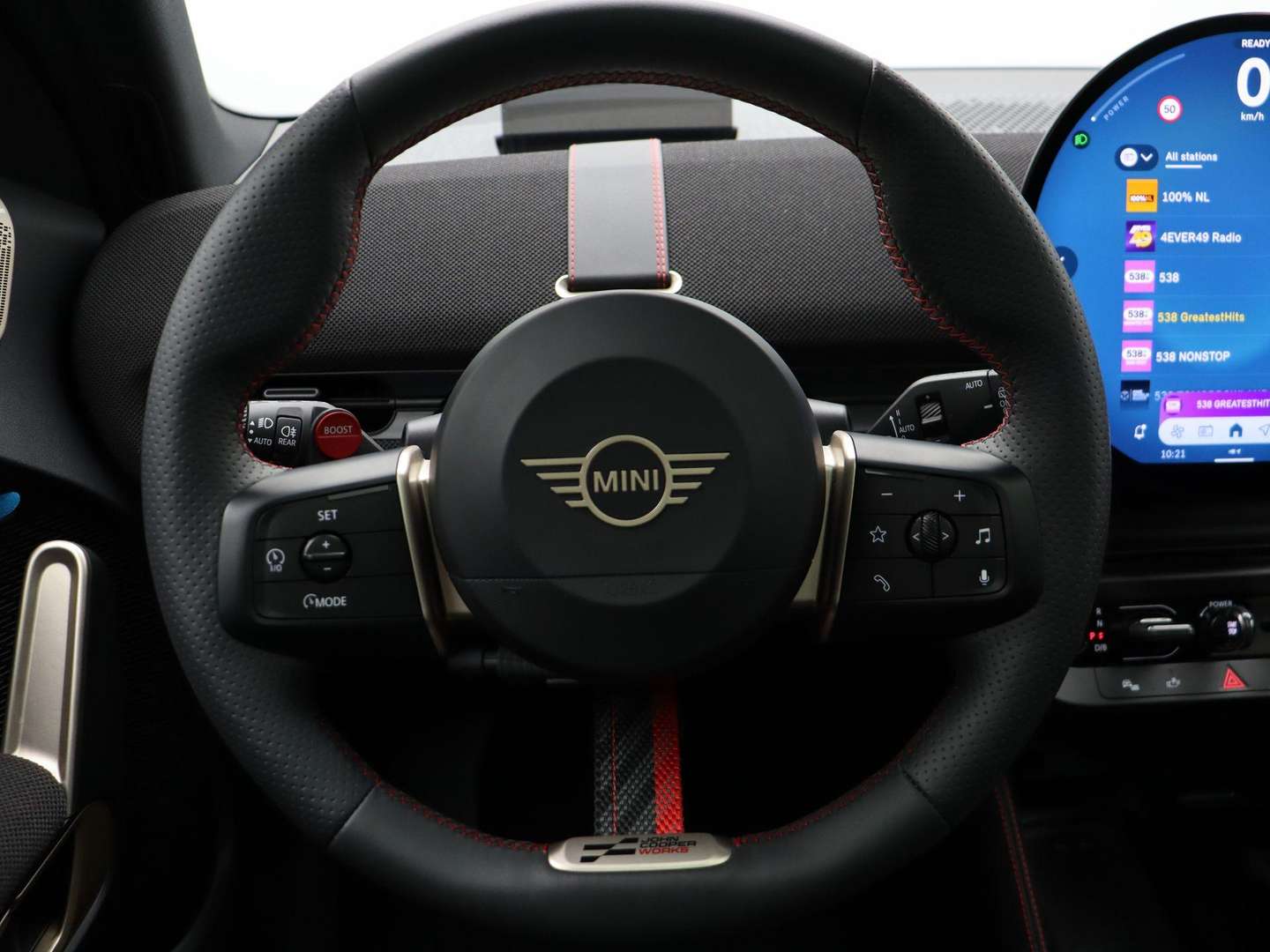 Mini Aceman JCW Cooper E - 2025 - Joinsteer - #16