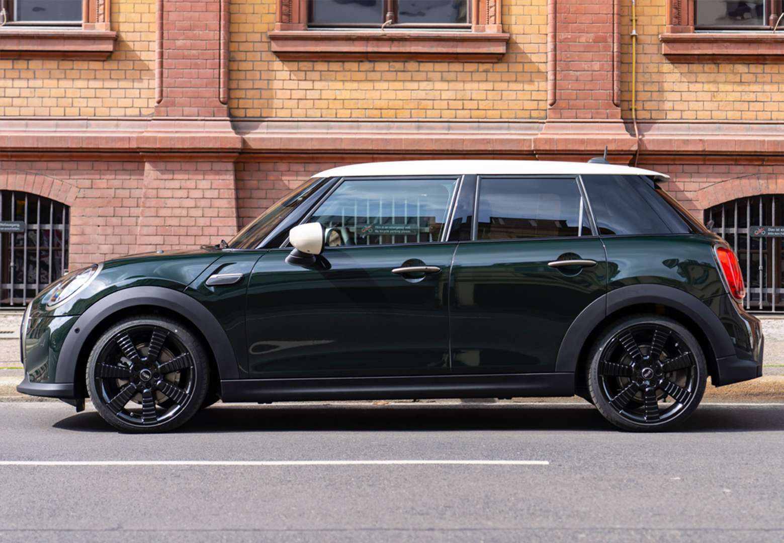 Mini Cooper Cooper - 2022 - Joinsteer - #10