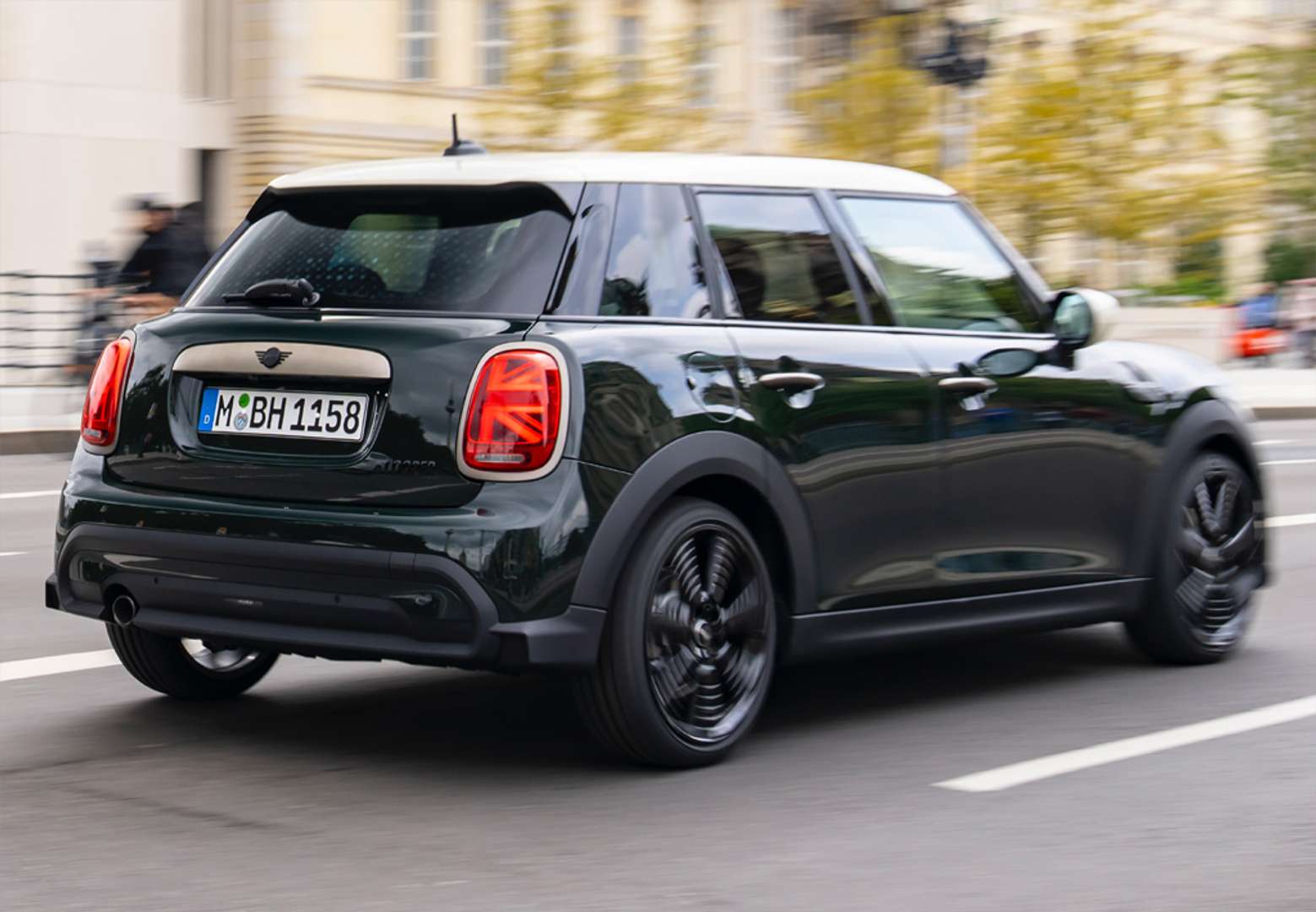 Mini Cooper Cooper - 2022 - Joinsteer - #11
