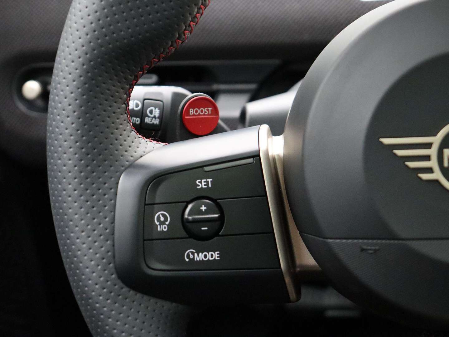 Mini Aceman JCW Cooper E - 2025 - Joinsteer - #18