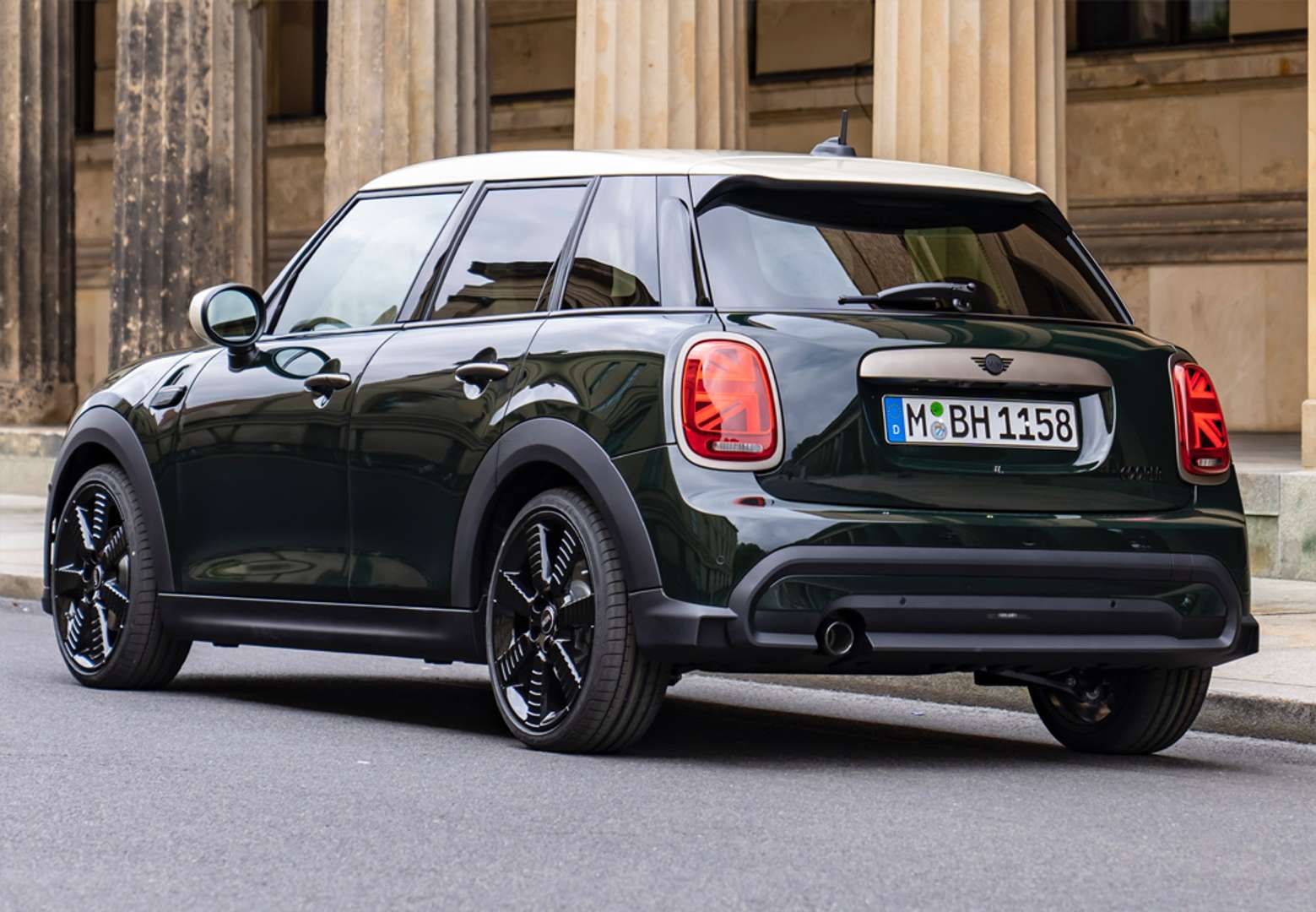 Mini Cooper Cooper - 2022 - Joinsteer - #12