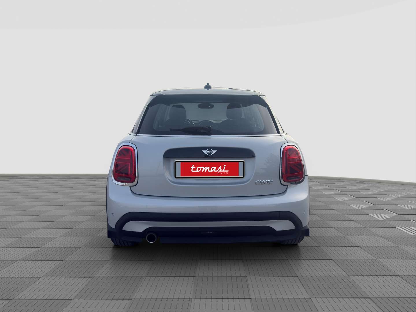 Mini 5 Portes Classic Cooper - 2022 - Joinsteer - #3