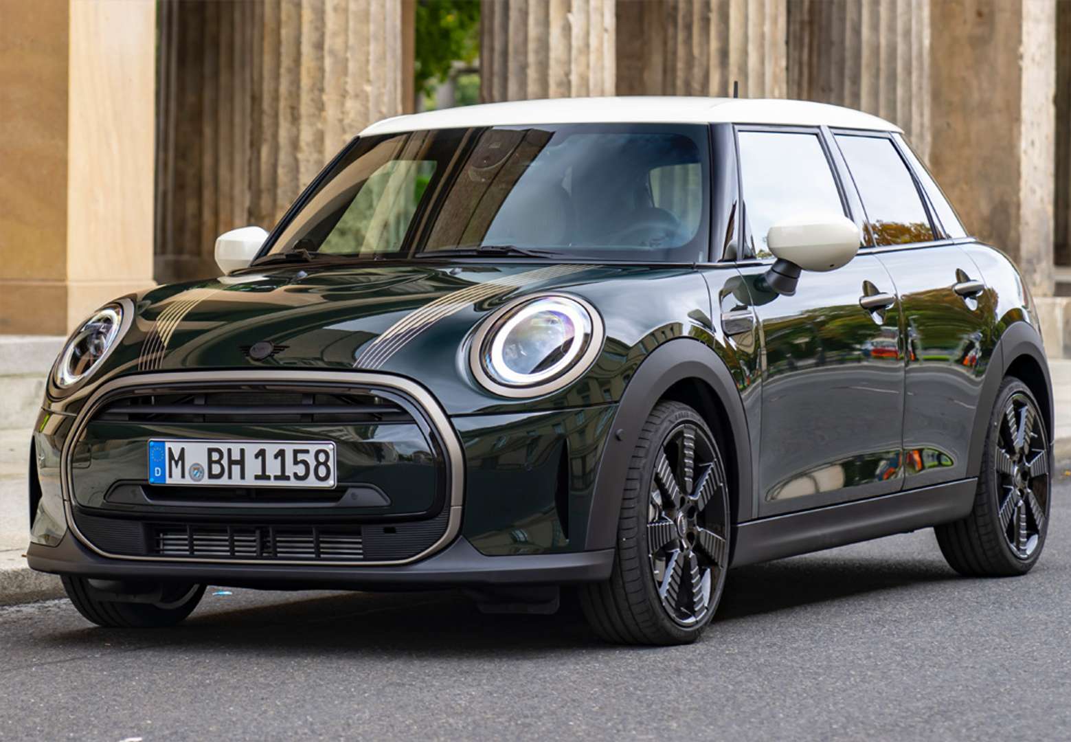 Mini Cooper Cooper - 2022 - Joinsteer - #14