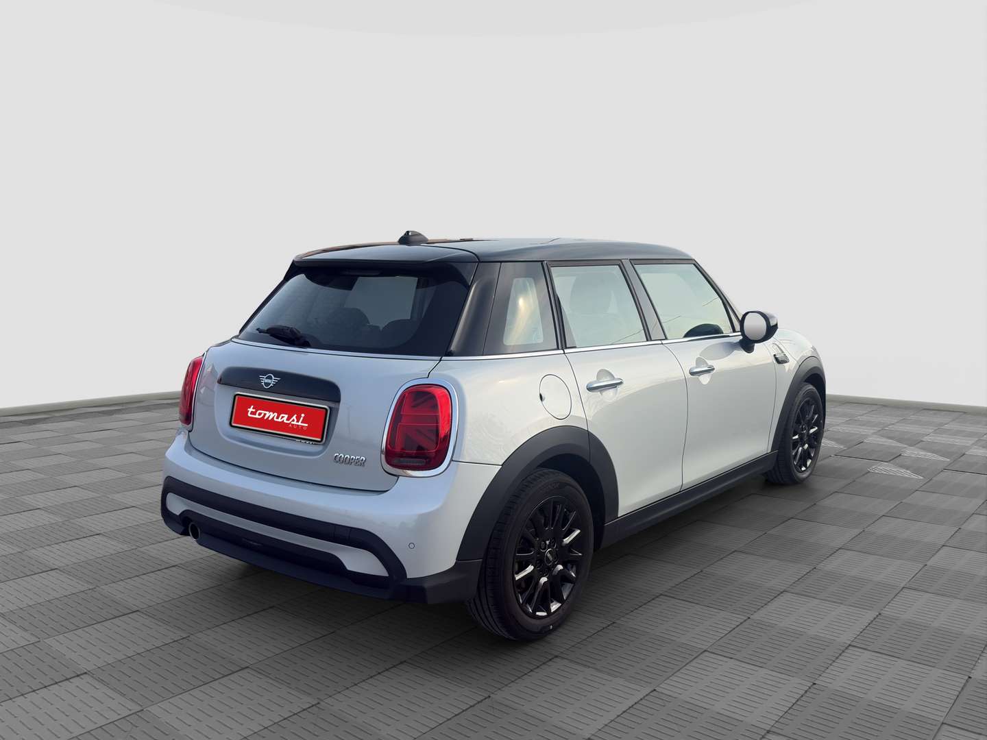 Mini 5 Portes Classic Cooper - 2022 - Joinsteer - #4