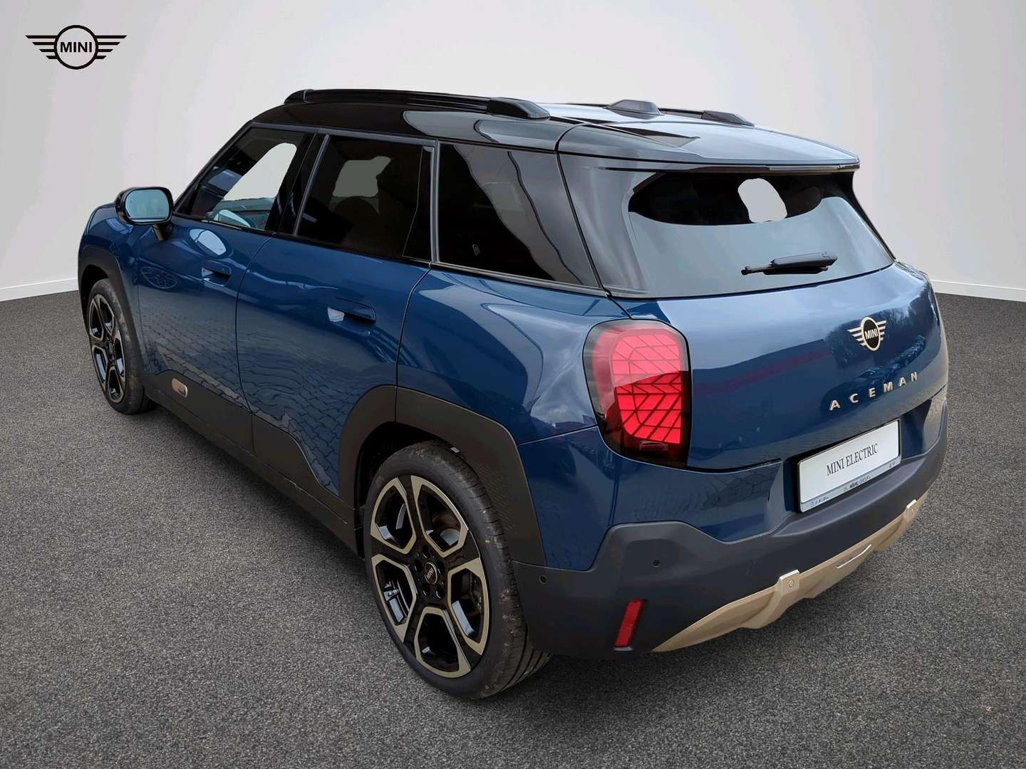 Mini Aceman Favoured - 2025 - Joinsteer - #7