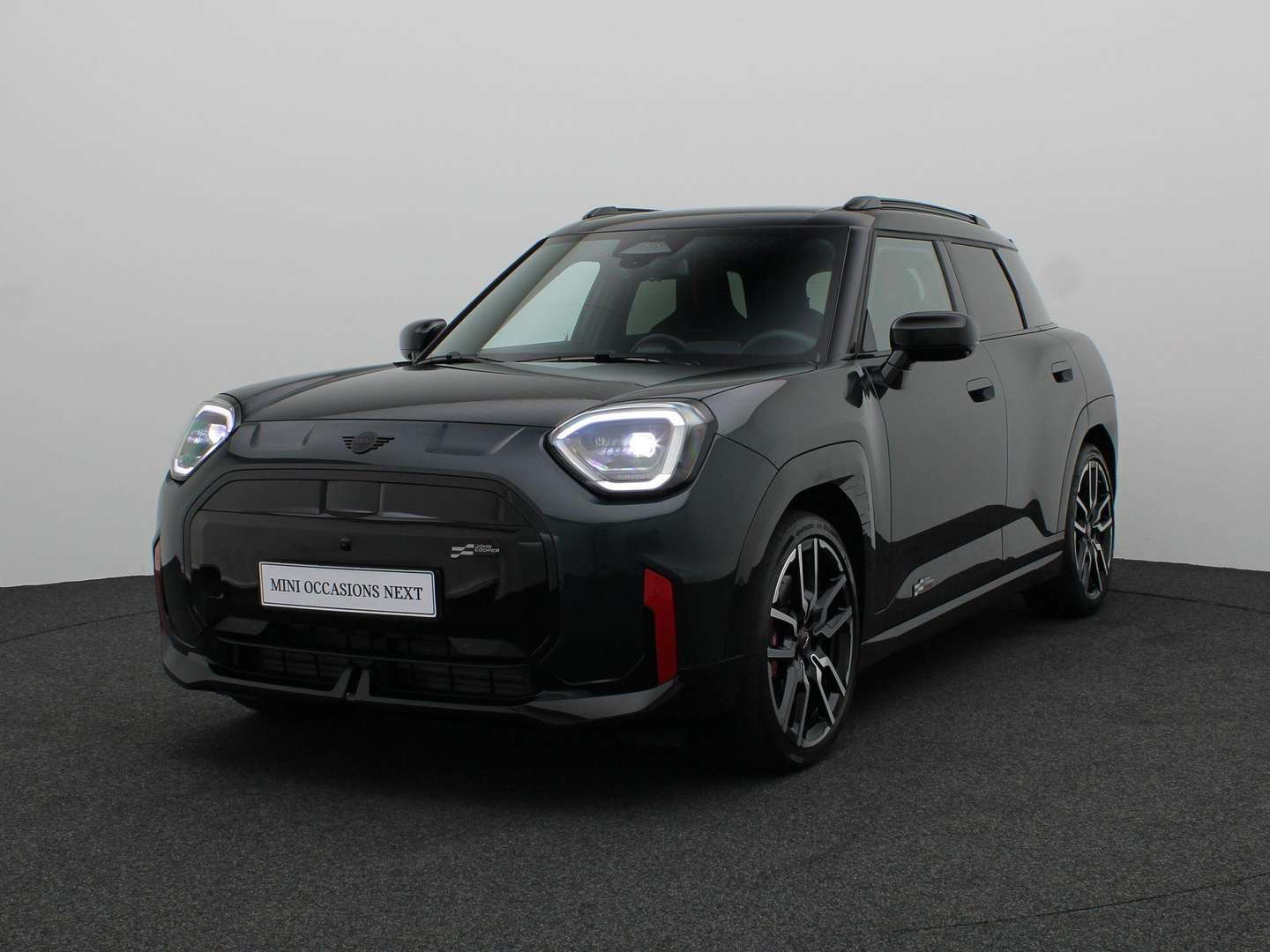 Mini Aceman JCW Cooper E - 2025 - Joinsteer - #32