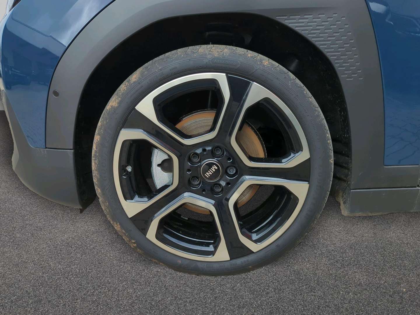 Mini Aceman Favoured - 2025 - Joinsteer - #12