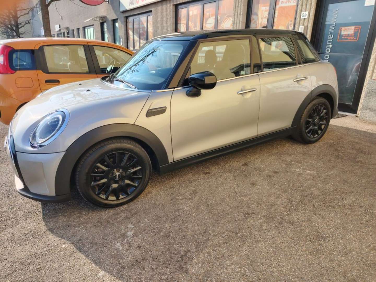 Mini 5 Portes Business Cooper - 2023 - Joinsteer - #4