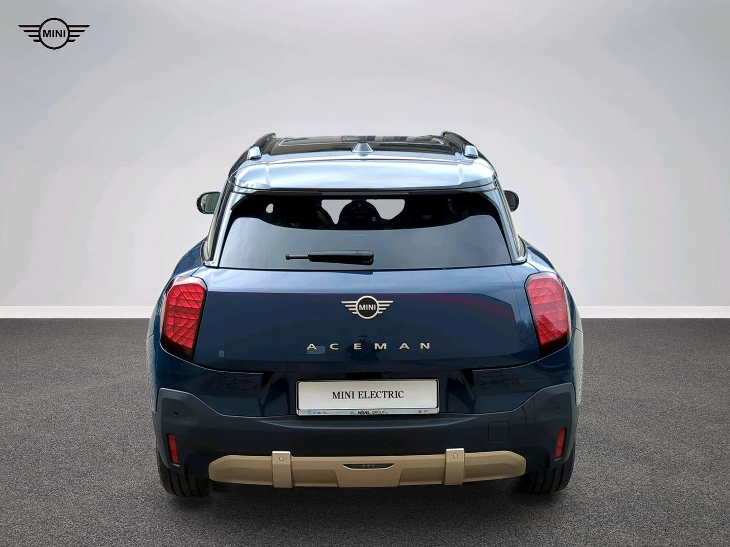 Mini Aceman Favoured - 2025 - Joinsteer - #19