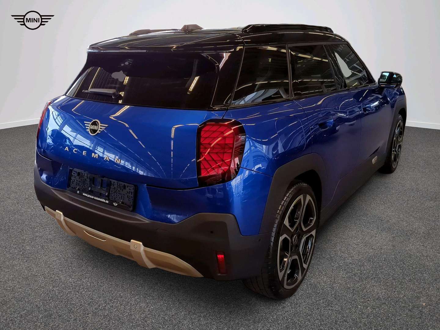 Mini Aceman Favoured - 2025 - Joinsteer - #4