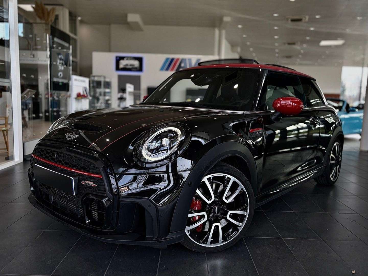 Mini Hatch JCW One - 2022 - Joinsteer - #2