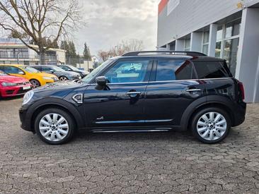Mini Countryman Yours Cooper S — photo 2
