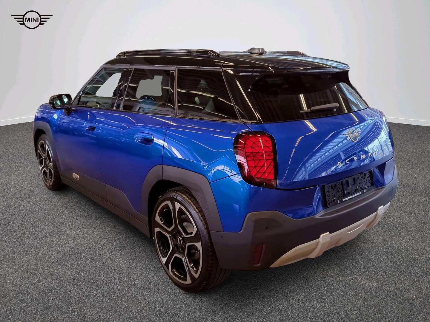 Mini Aceman Favoured - 2025 - Joinsteer - #7