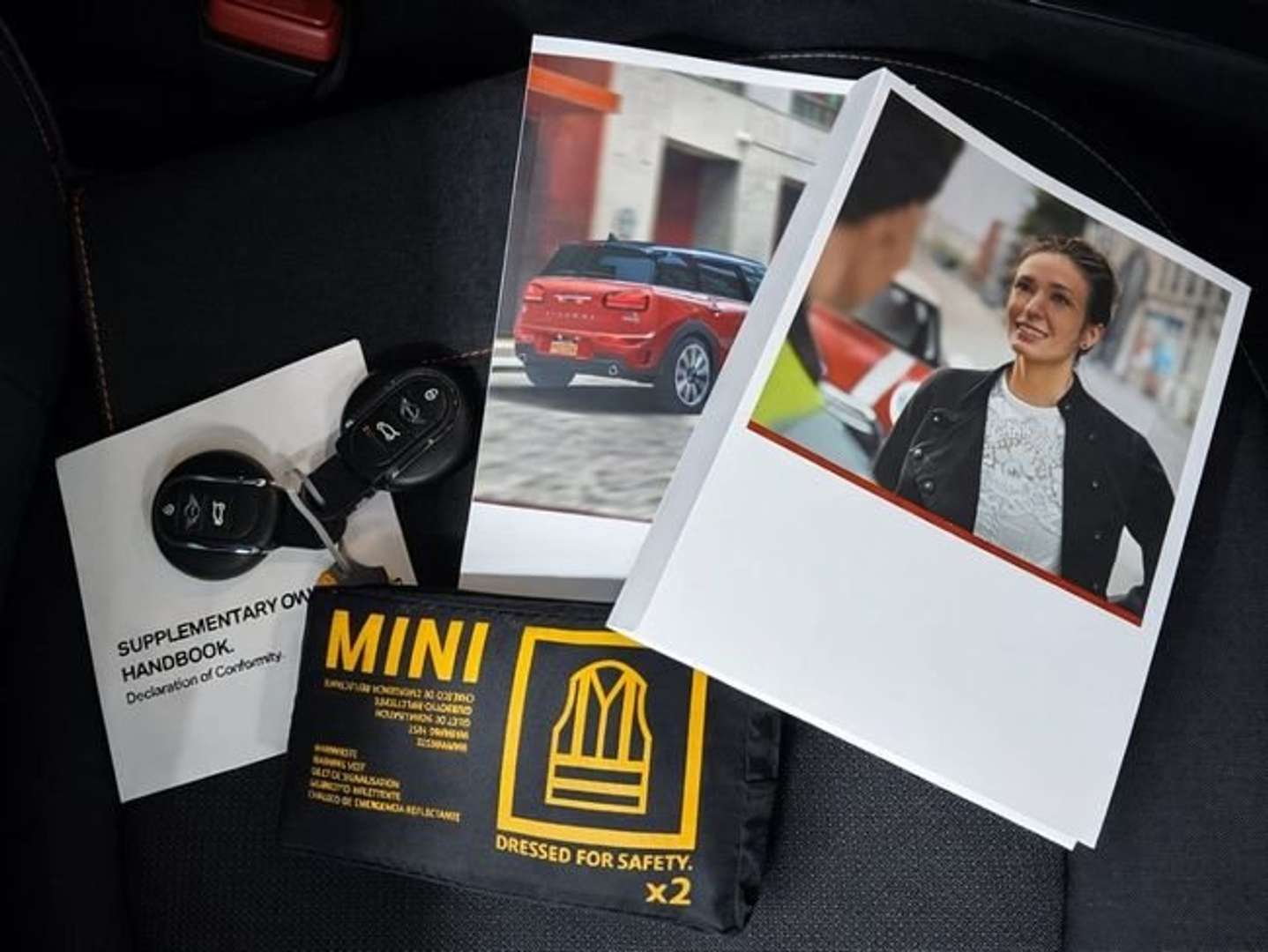 Mini Clubman COOPER - 2020 - Joinsteer - #11