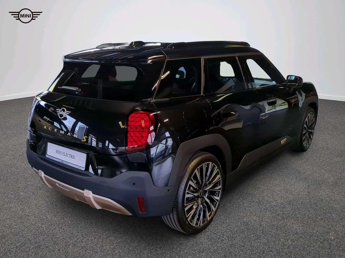 Mini Aceman Favoured - 2025 - Joinsteer - #7