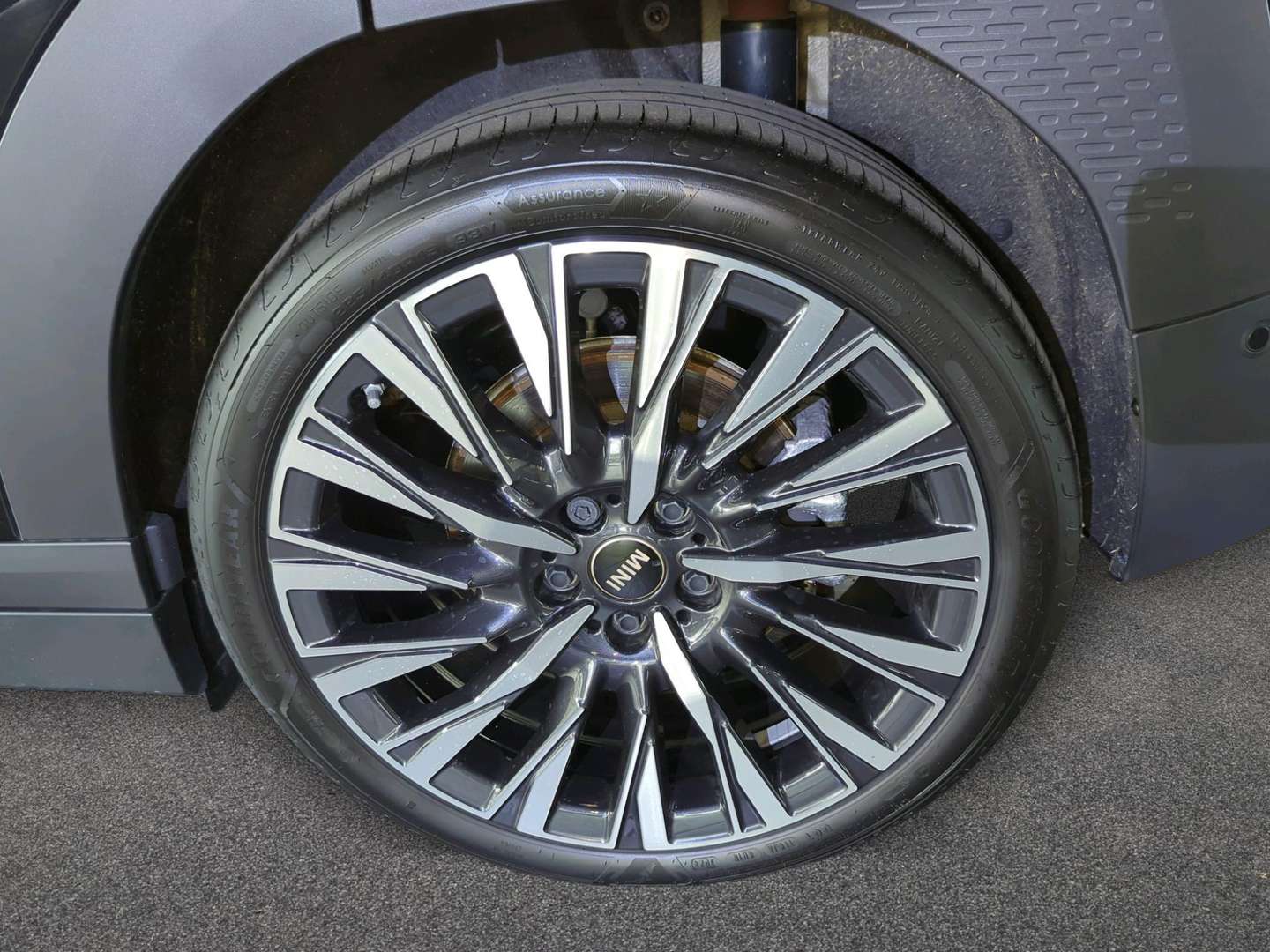 Mini Aceman Favoured - 2025 - Joinsteer - #9