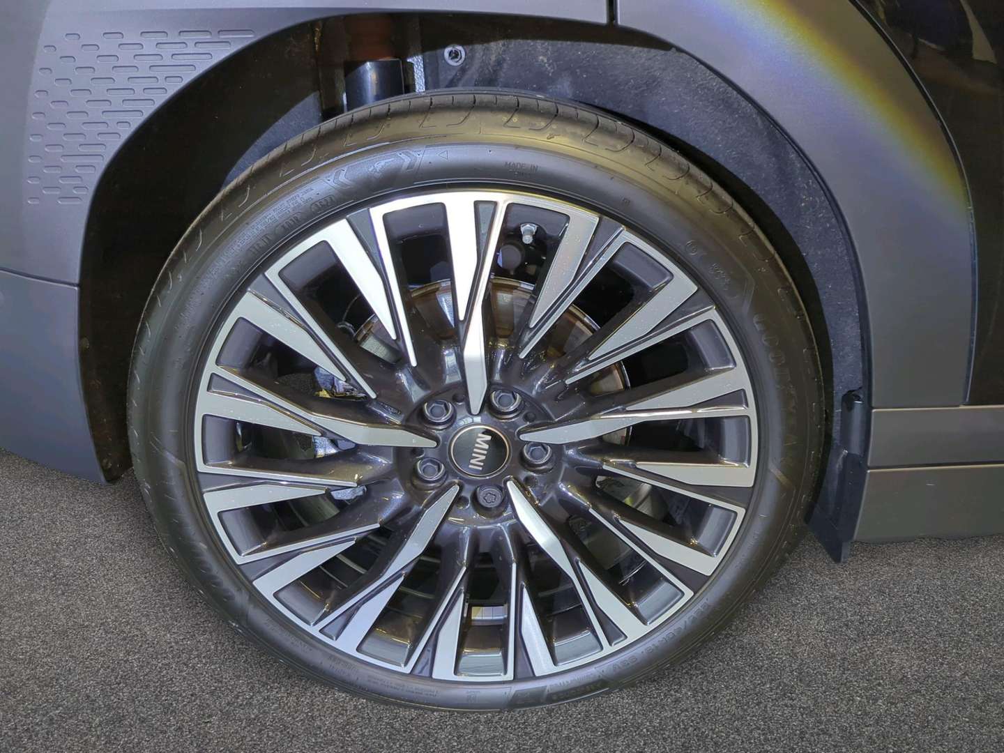 Mini Aceman Favoured - 2025 - Joinsteer - #10