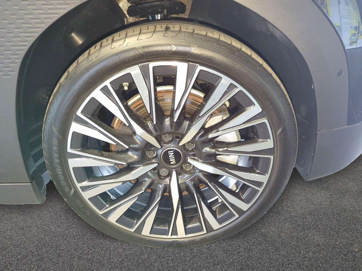 Mini Aceman Favoured - 2025 - Joinsteer - #12