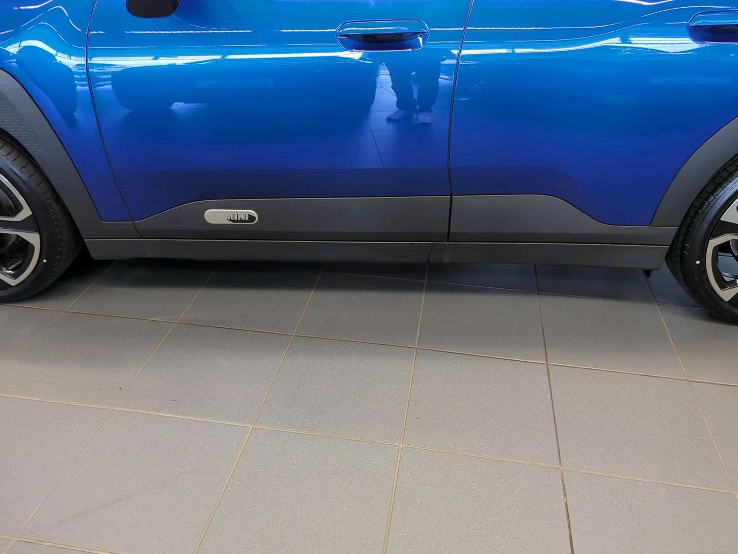 Mini Aceman Favoured - 2025 - Joinsteer - #17