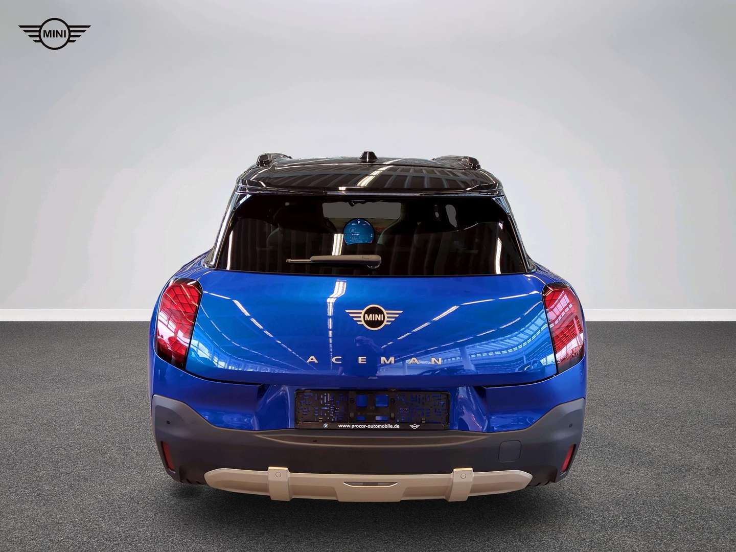 Mini Aceman Favoured - 2025 - Joinsteer - #19