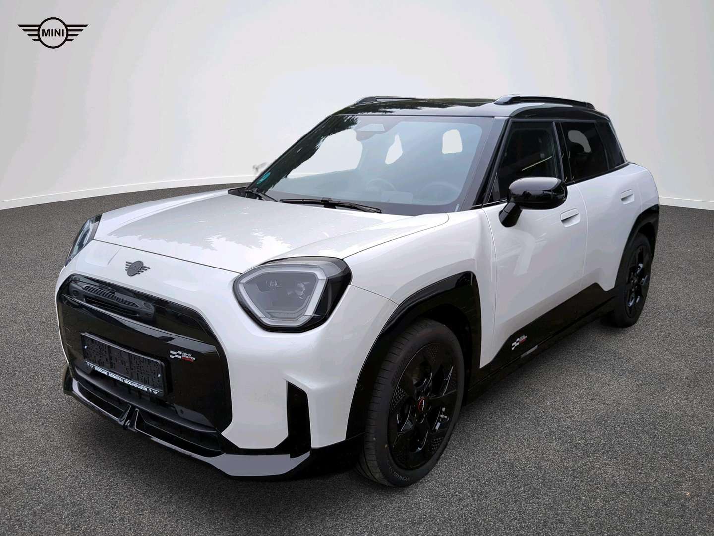 Mini Aceman John Cooper Works - 2025 - Joinsteer - #1