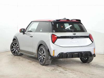 Mini Cooper JCW Cooper