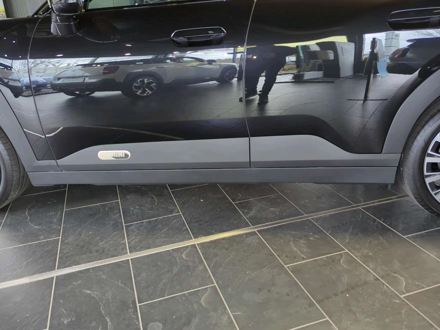 Mini Aceman Favoured - 2025 - Joinsteer - #17