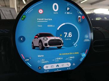 Mini Cooper JCW Cooper — photo 5