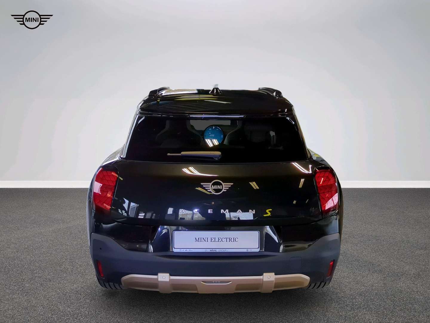 Mini Aceman Favoured - 2025 - Joinsteer - #19