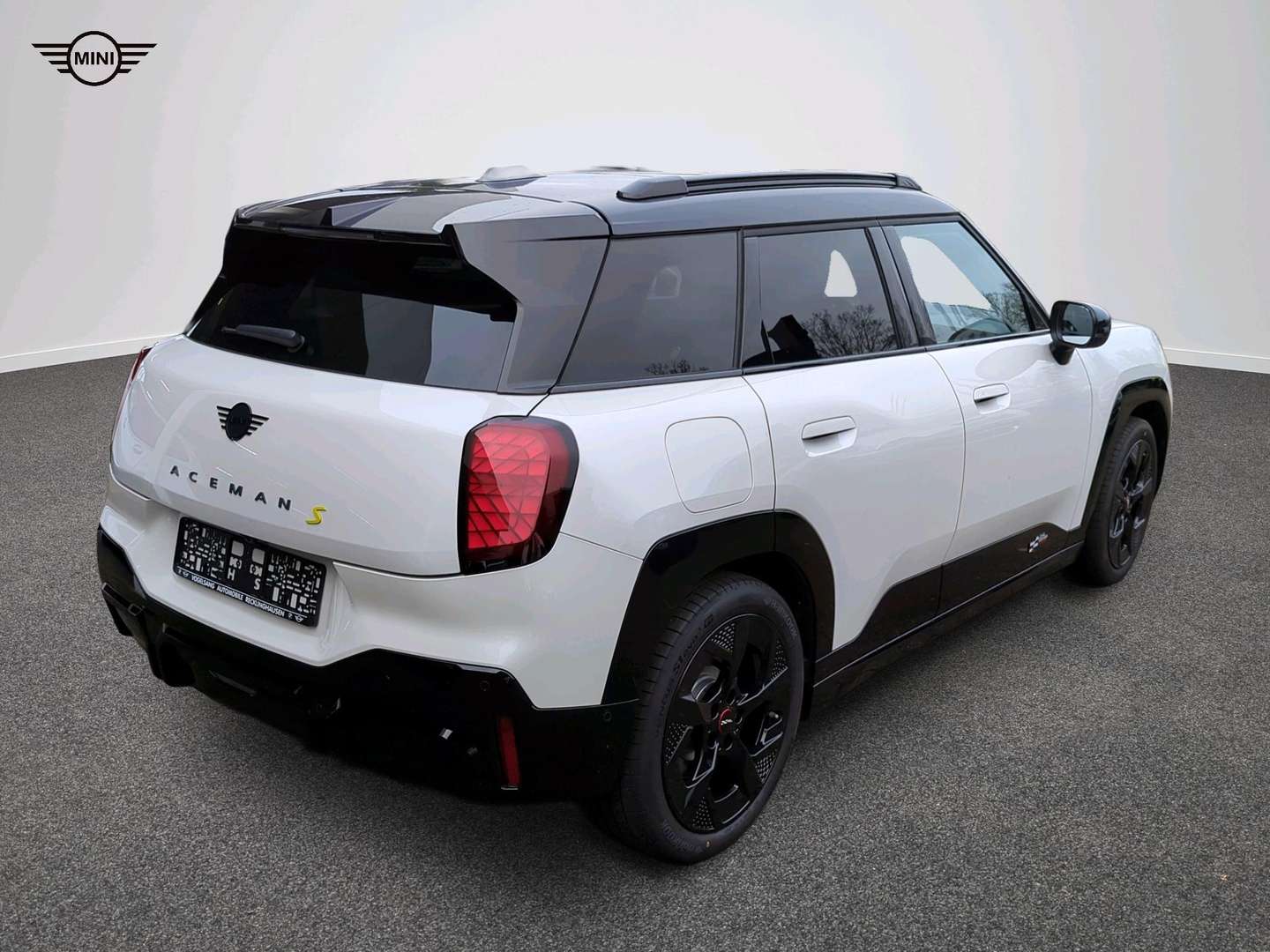 Mini Aceman John Cooper Works - 2025 - Joinsteer - #4