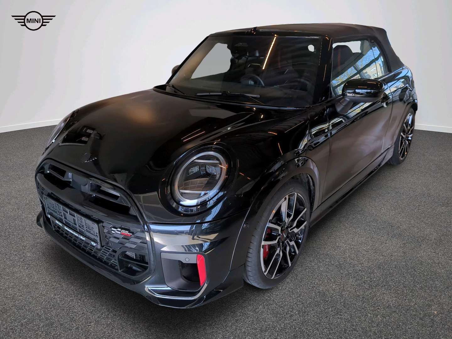 Mini Cabrio John Cooper Works - 2025 - Joinsteer - #1