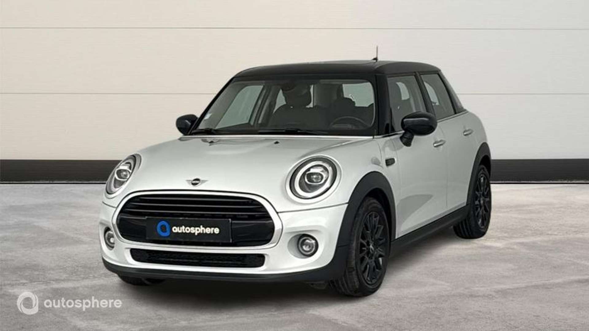 Mini Electric Greenwich Cooper E - 2020 - Joinsteer - #1