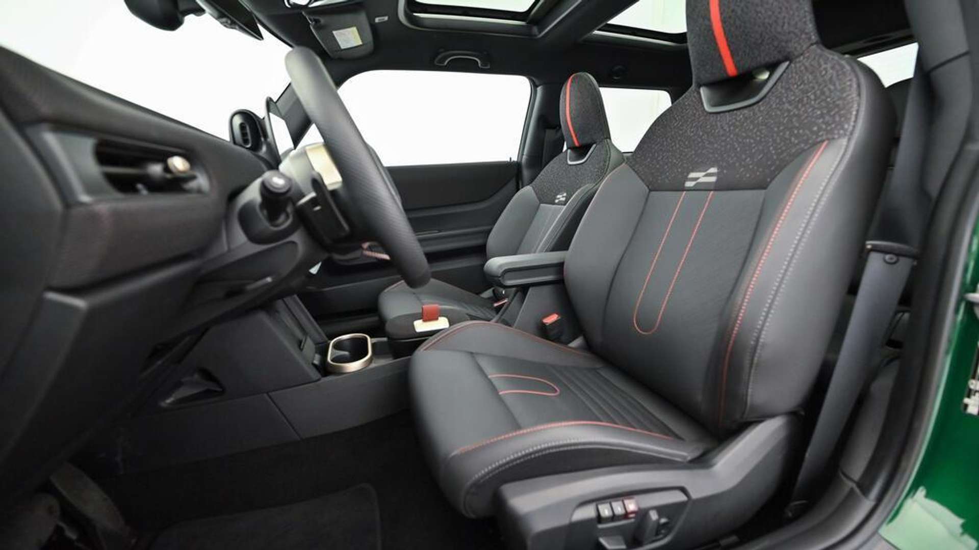 Mini Cooper JCW Cooper - 2025 - Joinsteer - #21