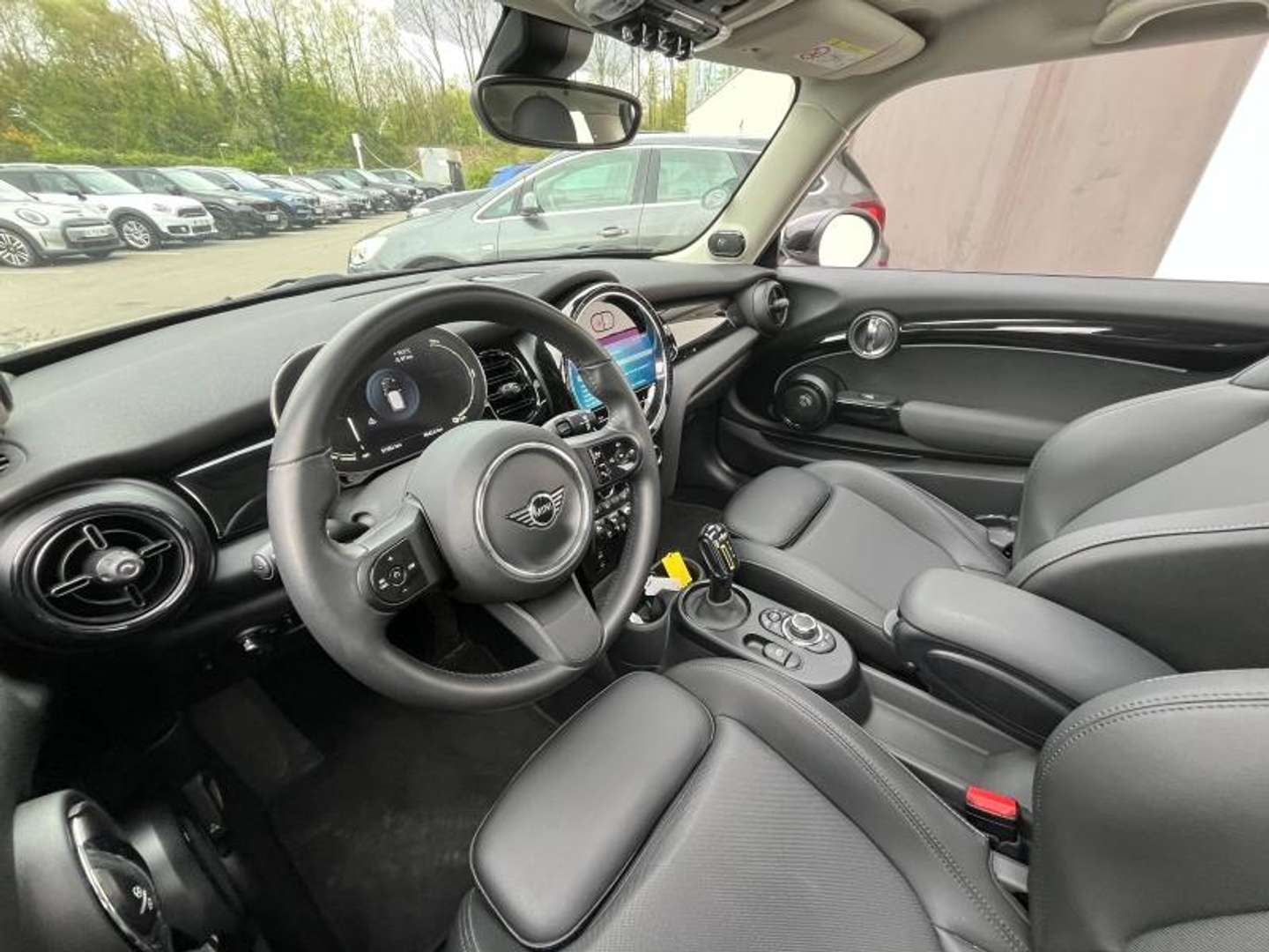 Mini Electric Cooper SE - 2023 - Joinsteer - #16