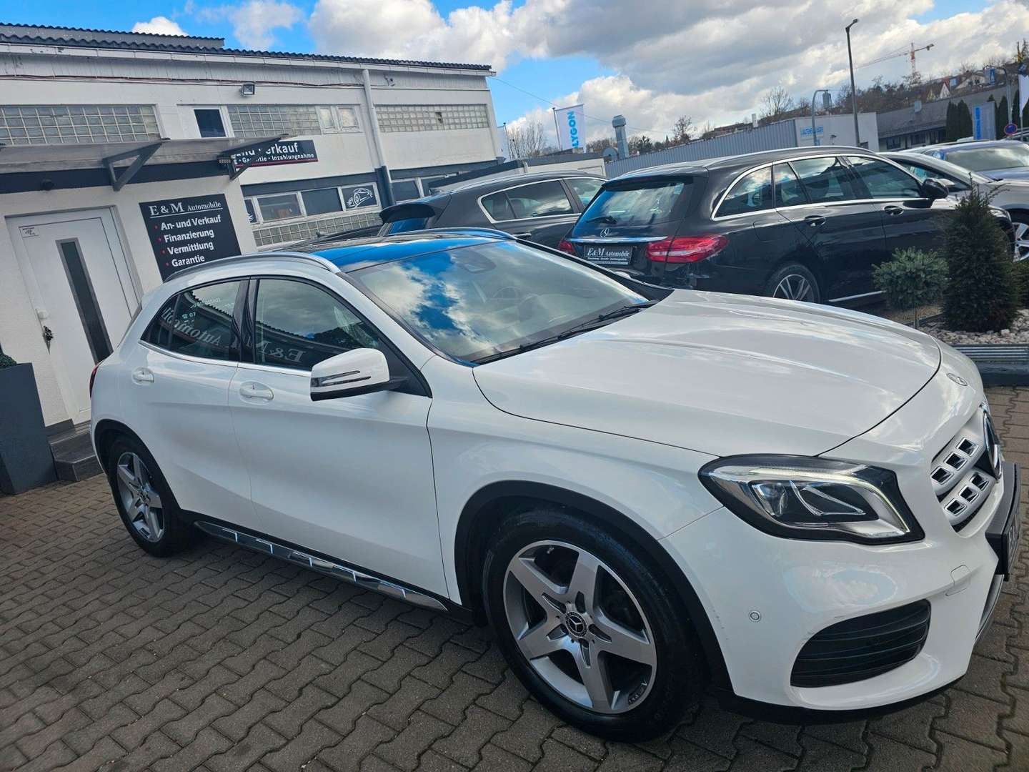 Mercedes GLA 200 AMG Line - 2019 - Joinsteer - #3