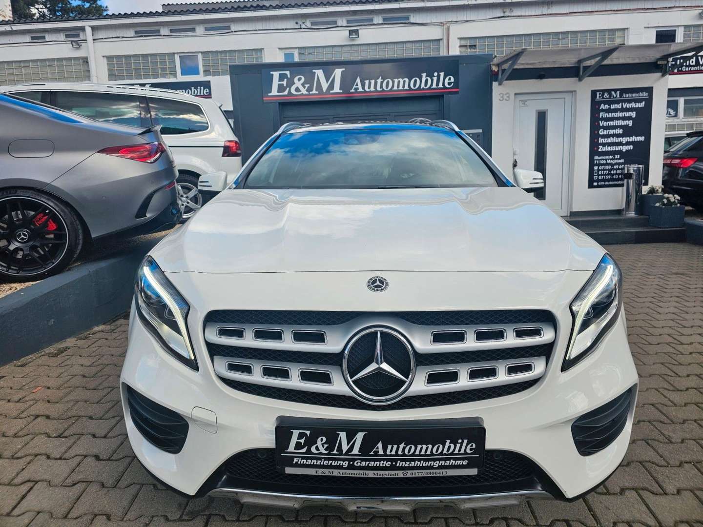 Mercedes GLA 200 AMG Line - 2019 - Joinsteer - #4