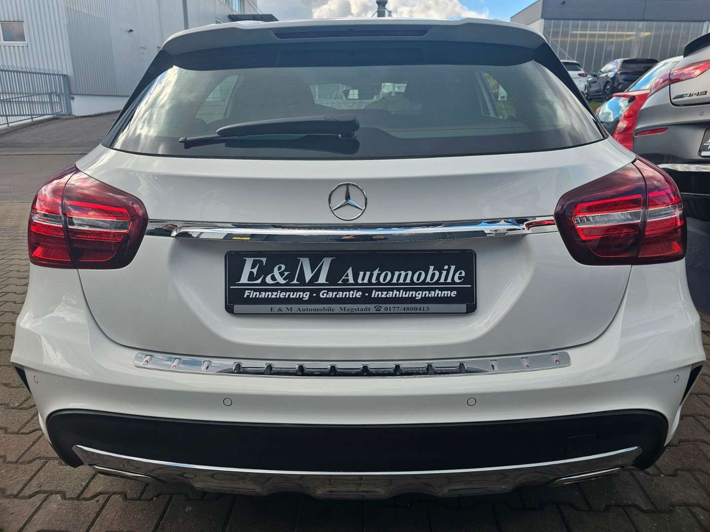 Mercedes GLA 200 AMG Line - 2019 - Joinsteer - #5