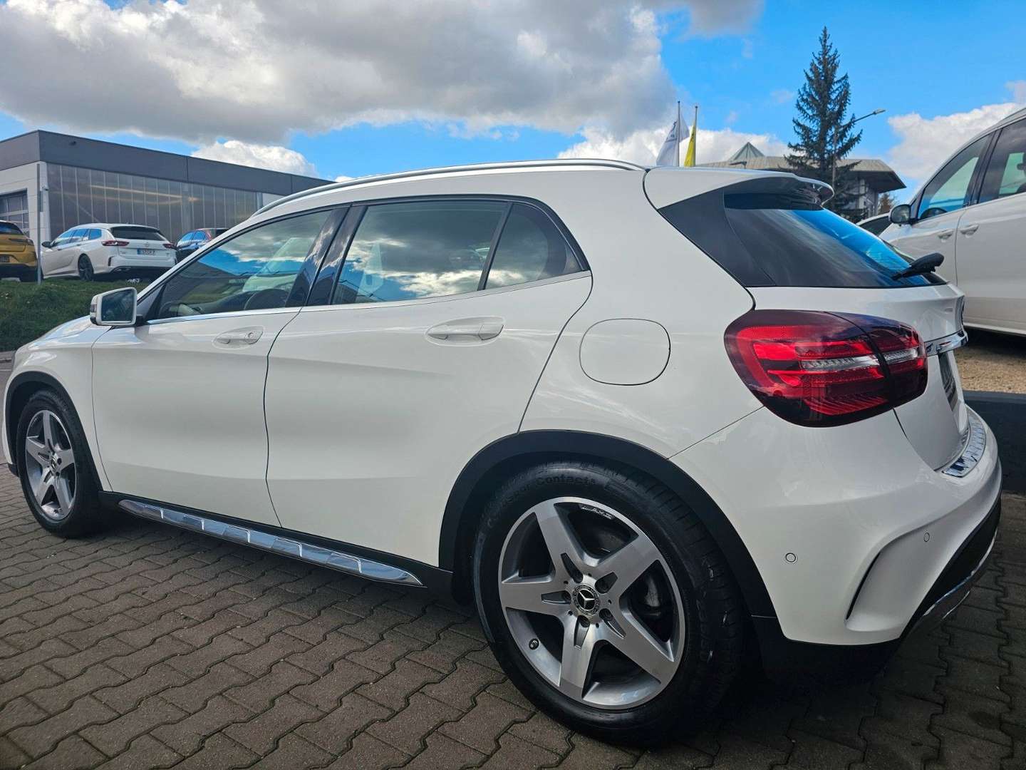 Mercedes GLA 200 AMG Line - 2019 - Joinsteer - #6