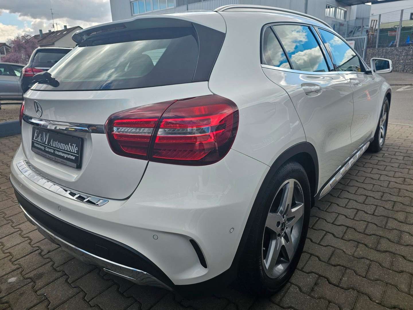 Mercedes GLA 200 AMG Line - 2019 - Joinsteer - #7