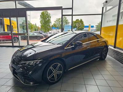 Mercedes EQE 350 AMG Line