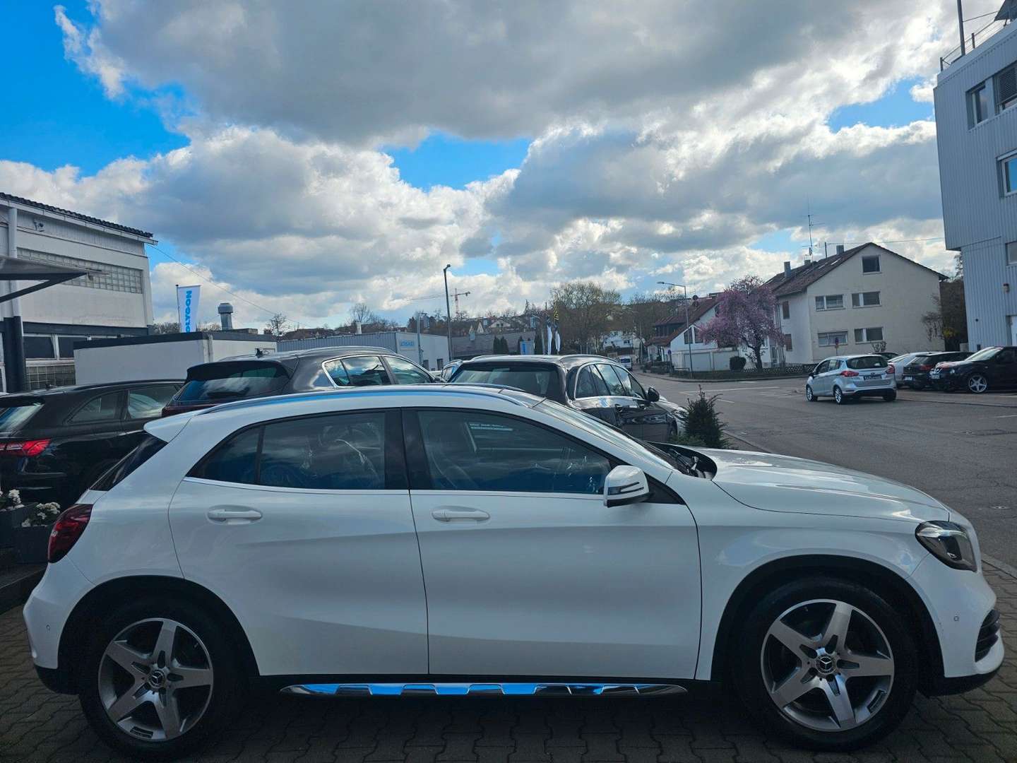 Mercedes GLA 200 AMG Line - 2019 - Joinsteer - #8