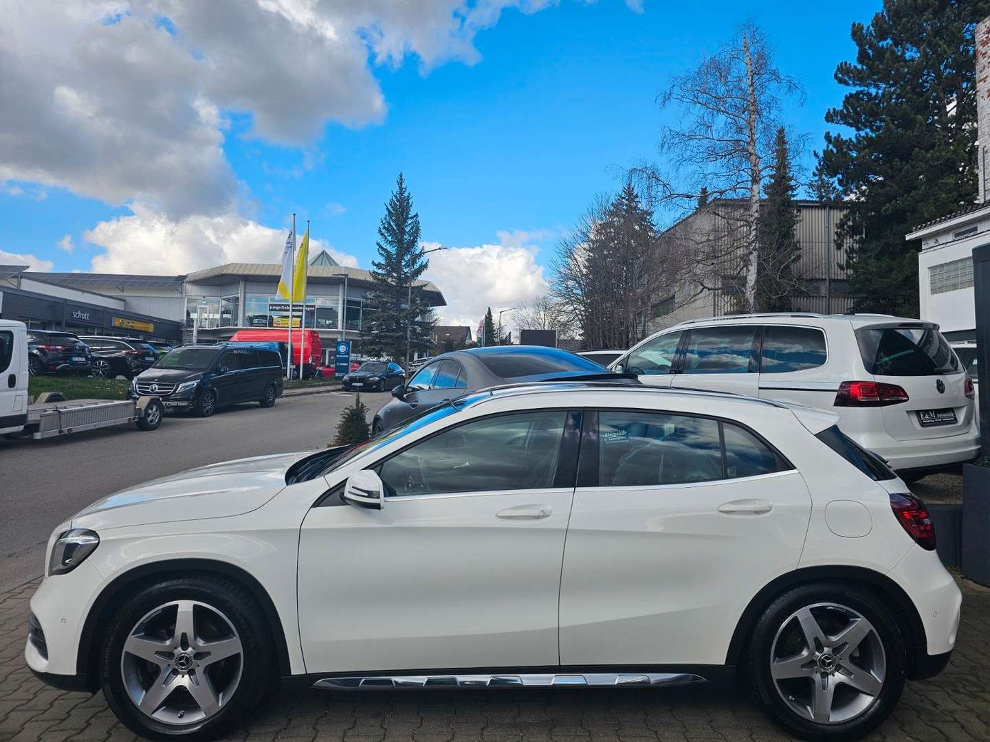 Mercedes GLA 200 AMG Line - 2019 - Joinsteer - #9