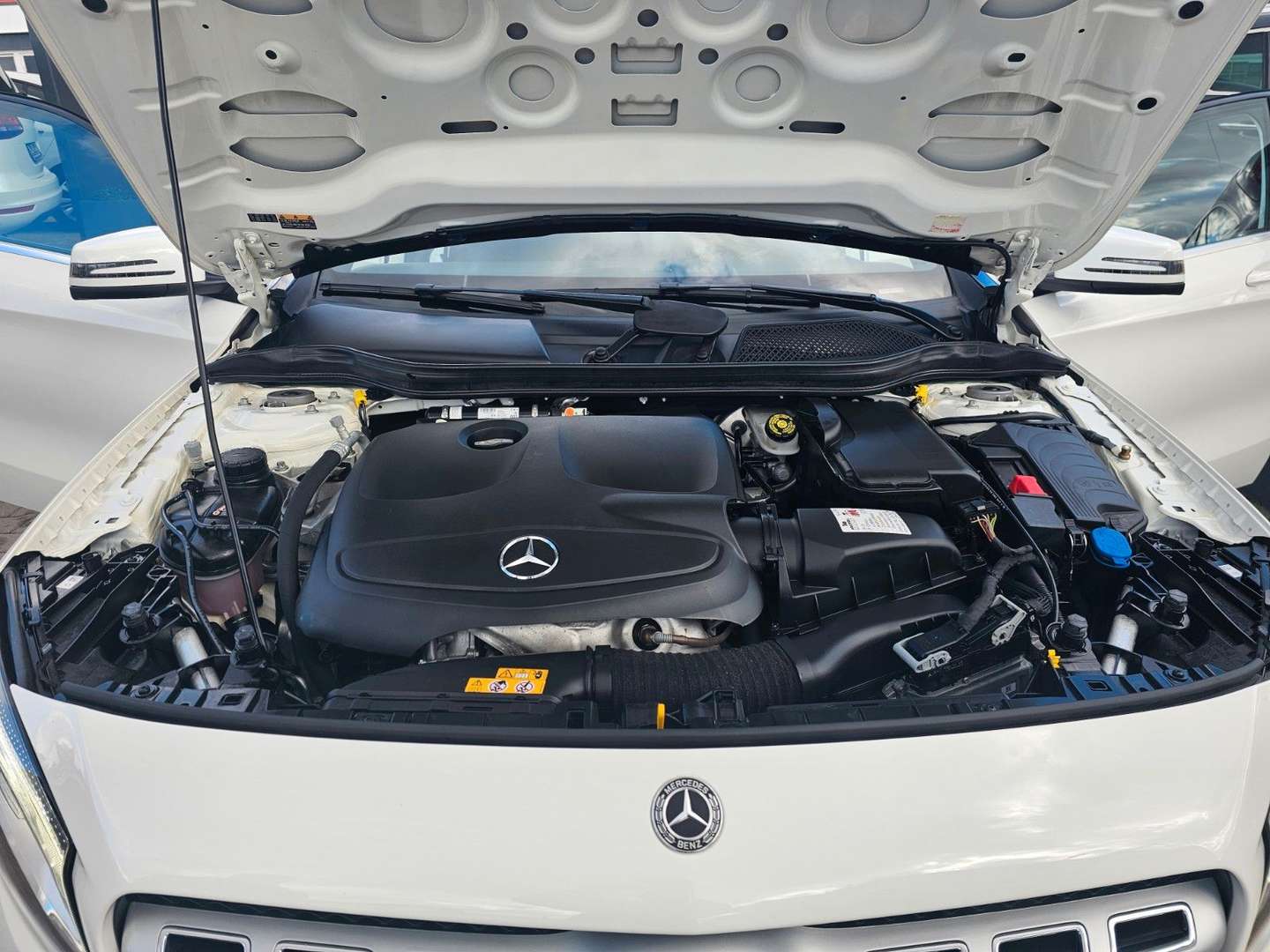 Mercedes GLA 200 AMG Line - 2019 - Joinsteer - #10