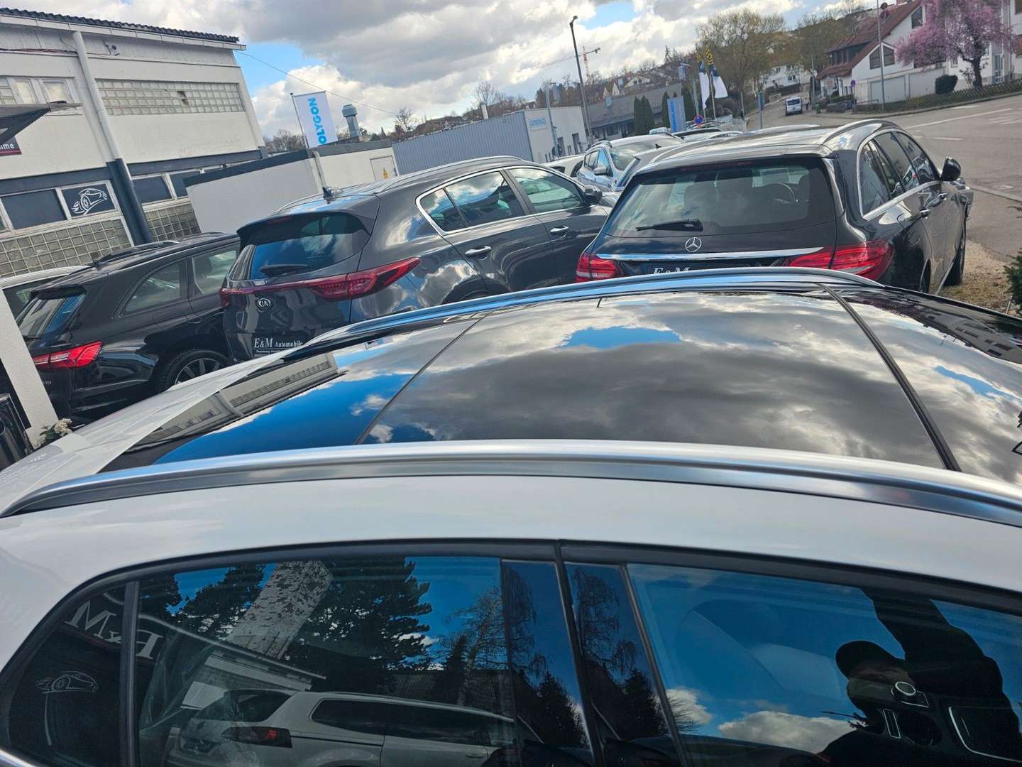 Mercedes GLA 200 AMG Line - 2019 - Joinsteer - #11