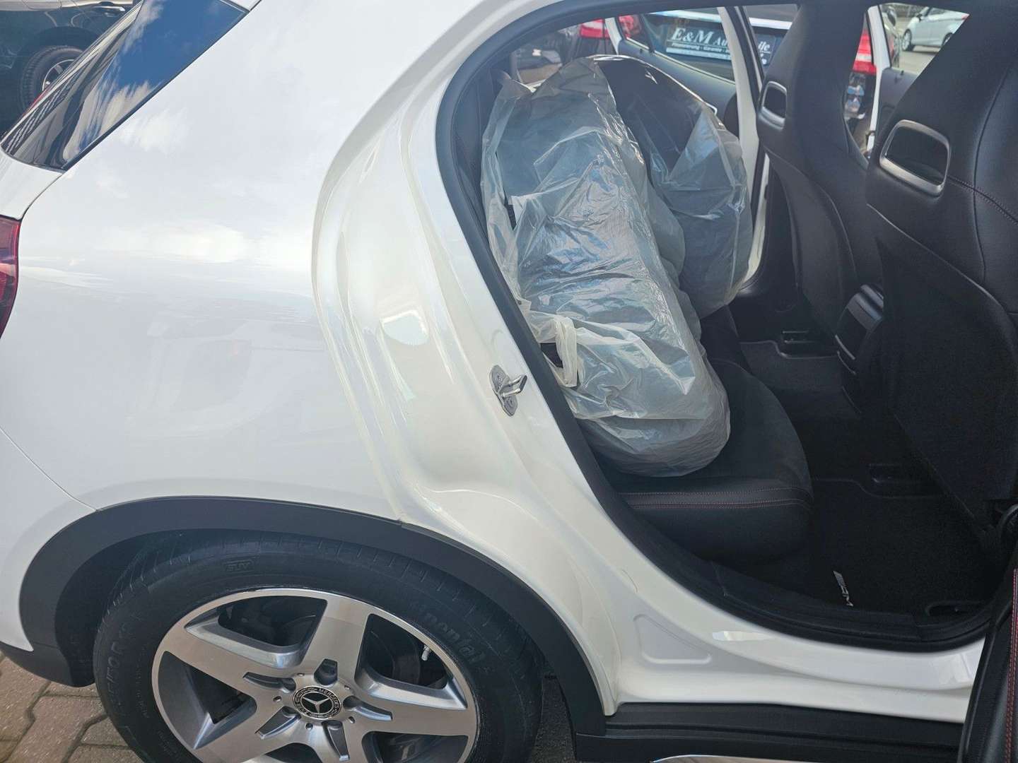 Mercedes GLA 200 AMG Line - 2019 - Joinsteer - #17